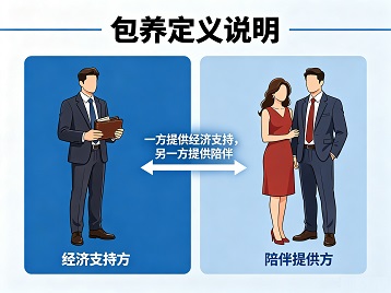 柯桥包养违法吗？深度揭秘红线风险注意事项